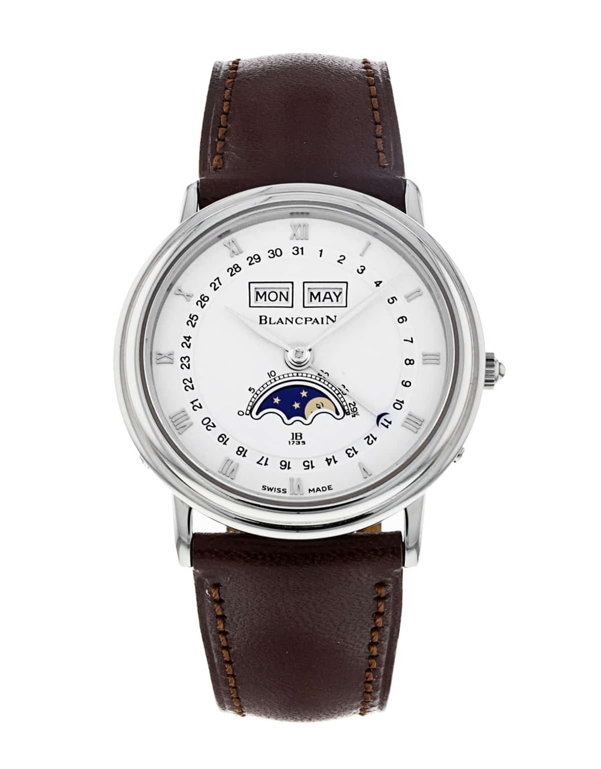 Blancpain Villeret 6553-1127A-55